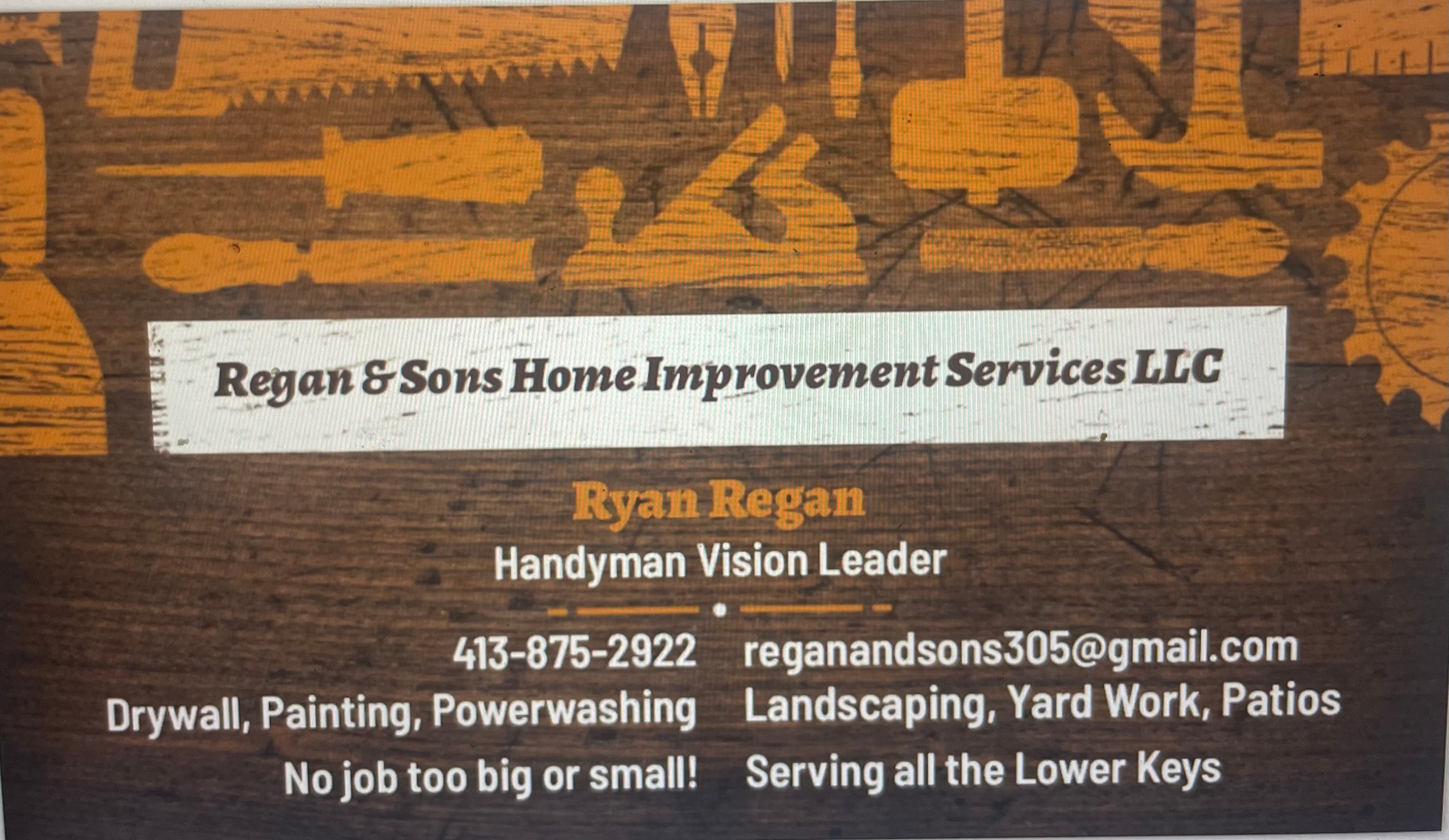 Avatar for Regan & Sons Home Improvement Services LLC