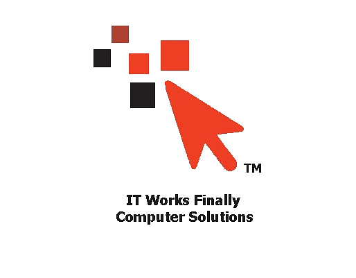 IT Works Finally Computer Solutions logo