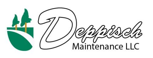Logo for Deppisch Maintenance, LLC