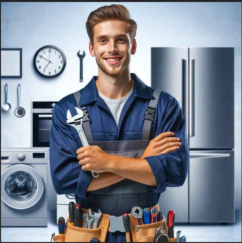 Avatar for Amperex Appliance Repair