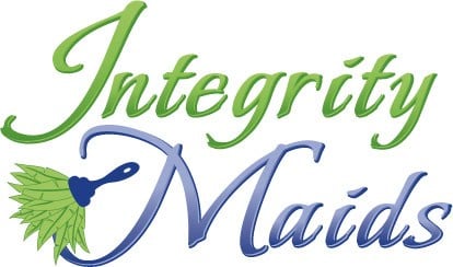 Logo for Integrity Maids