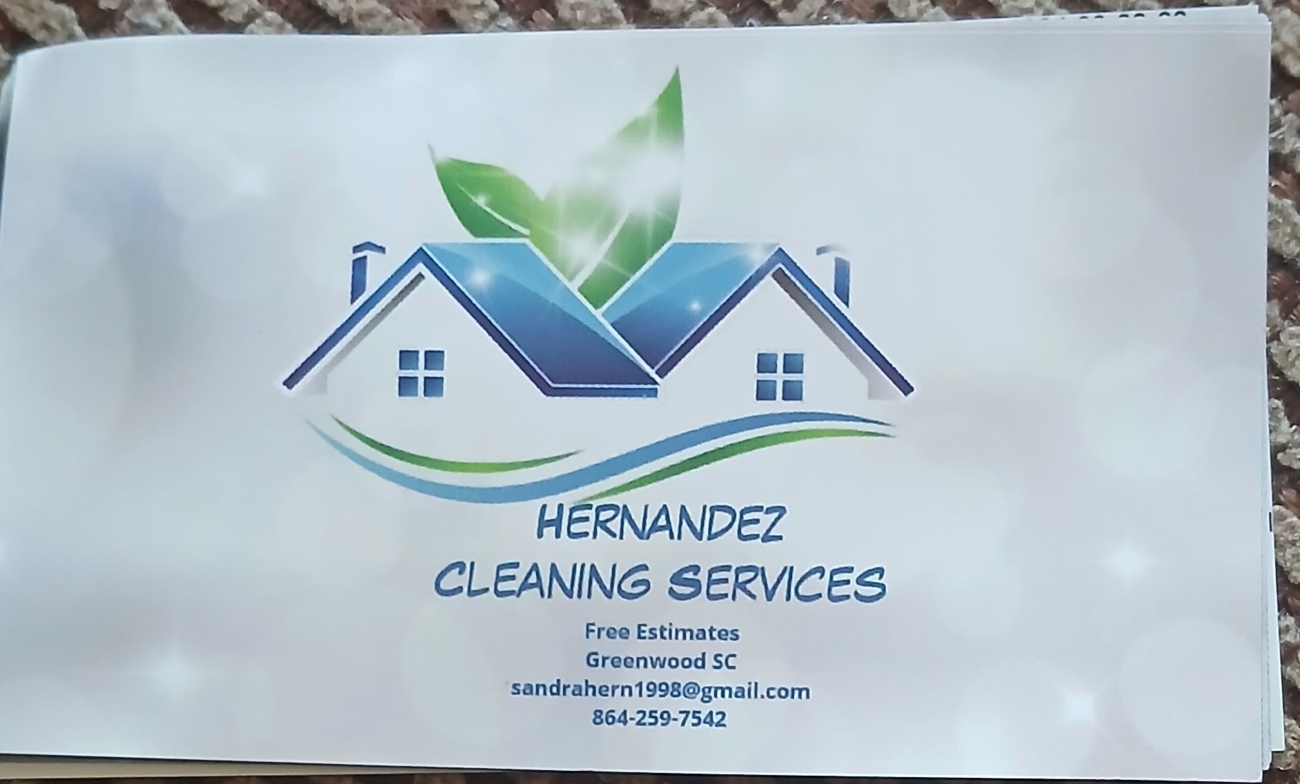 Avatar for Hernandez Cleaning Services