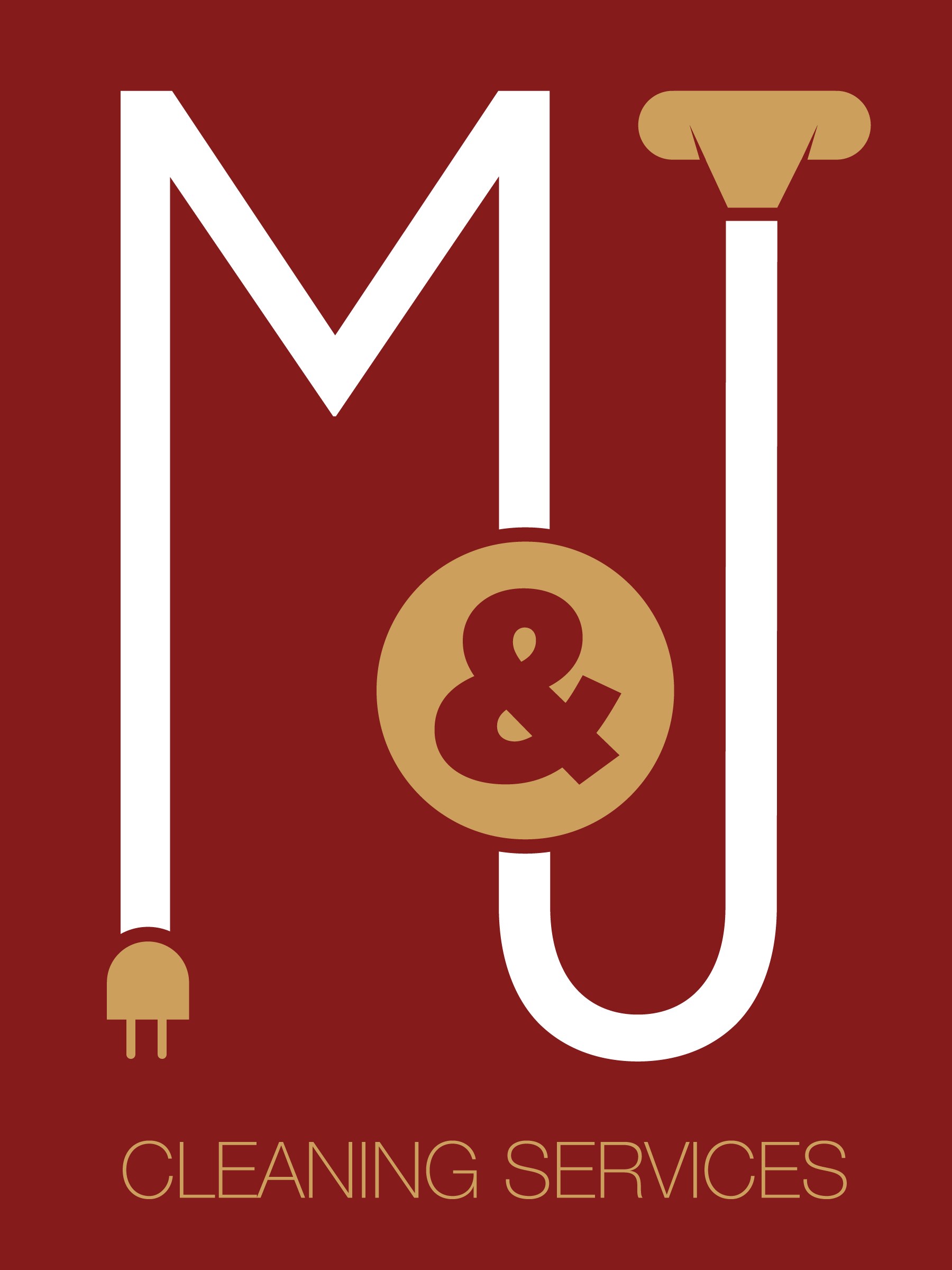 M & J Cleaning Services logo