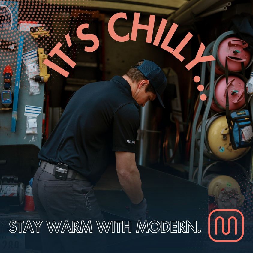 Modern Heating And Air Conditioning Reviews Des Moines, IA Angi