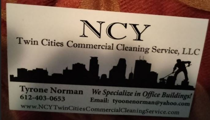 Avatar for NCY Twin Cities Commercial Cleaning Service LLC