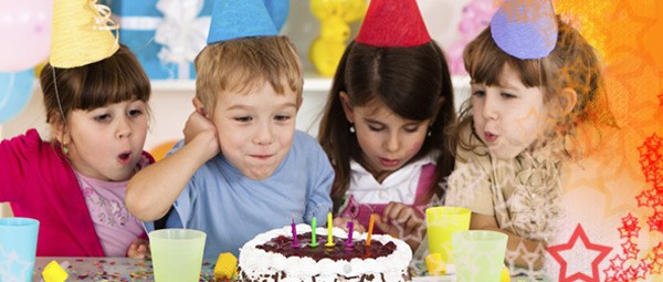 Birthday Parties
