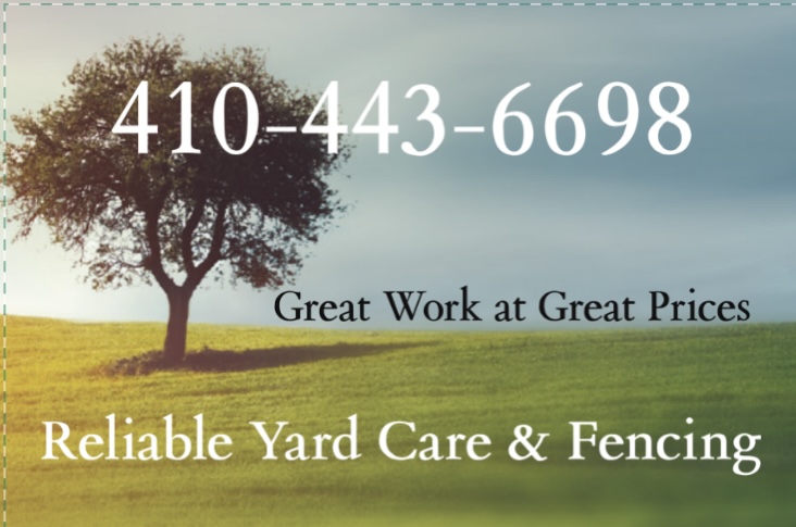 Avatar for Reliable yard care