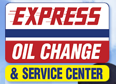 Logo for Express Oil Change & Service
