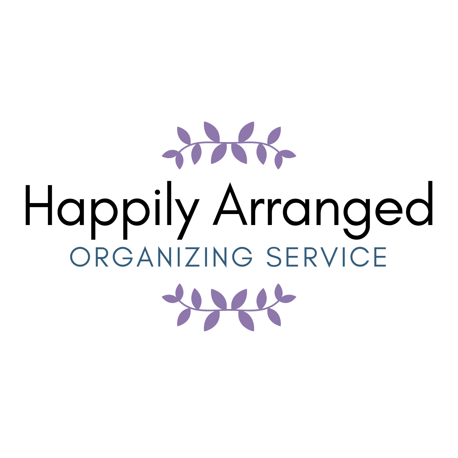 Avatar for Happily Arranged Organizing Service