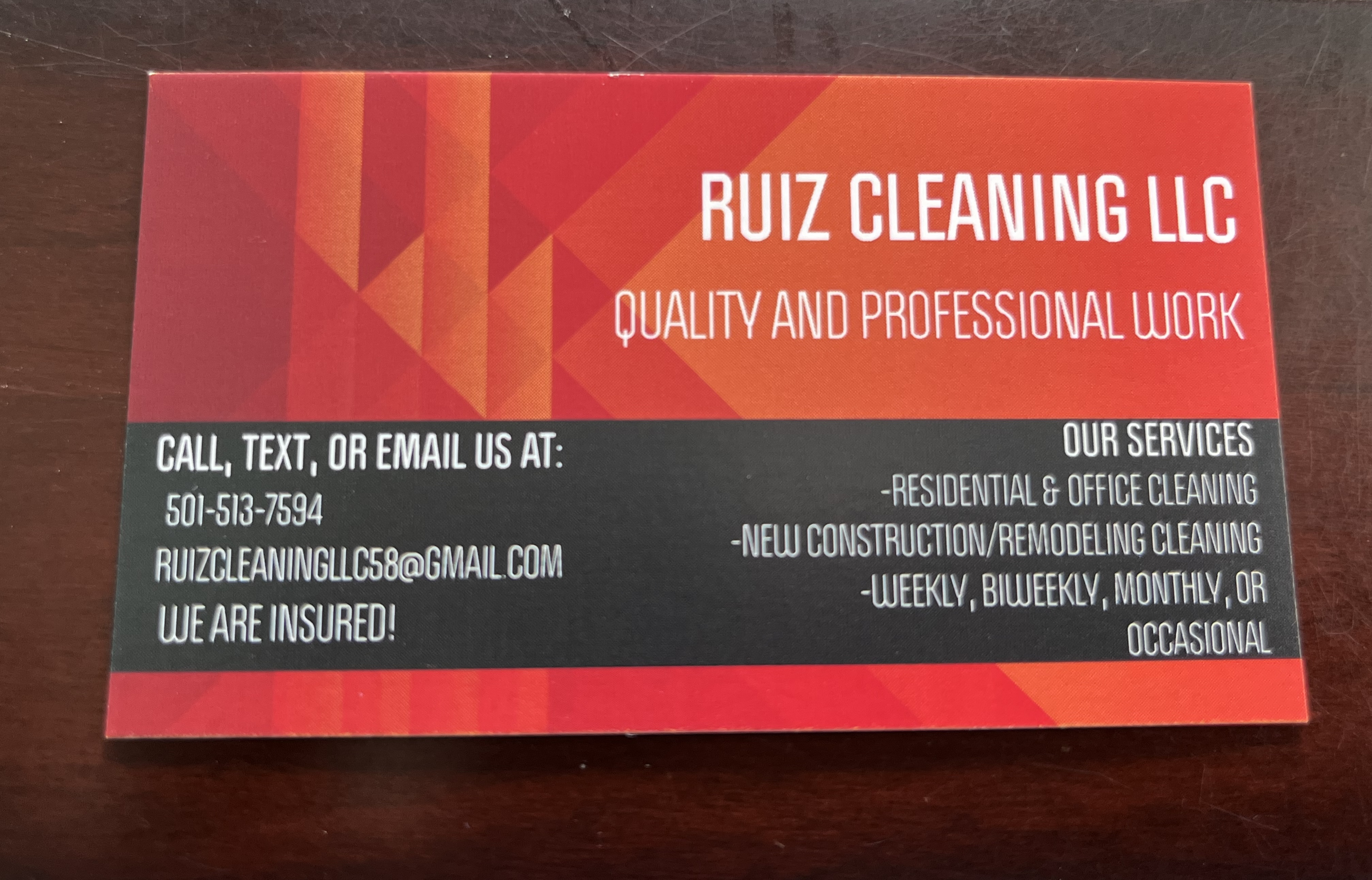 Avatar for Ruiz Cleaning LLC