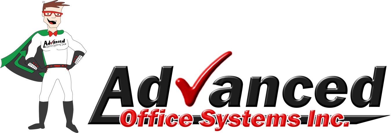 Advanced Office Systems, Inc. logo