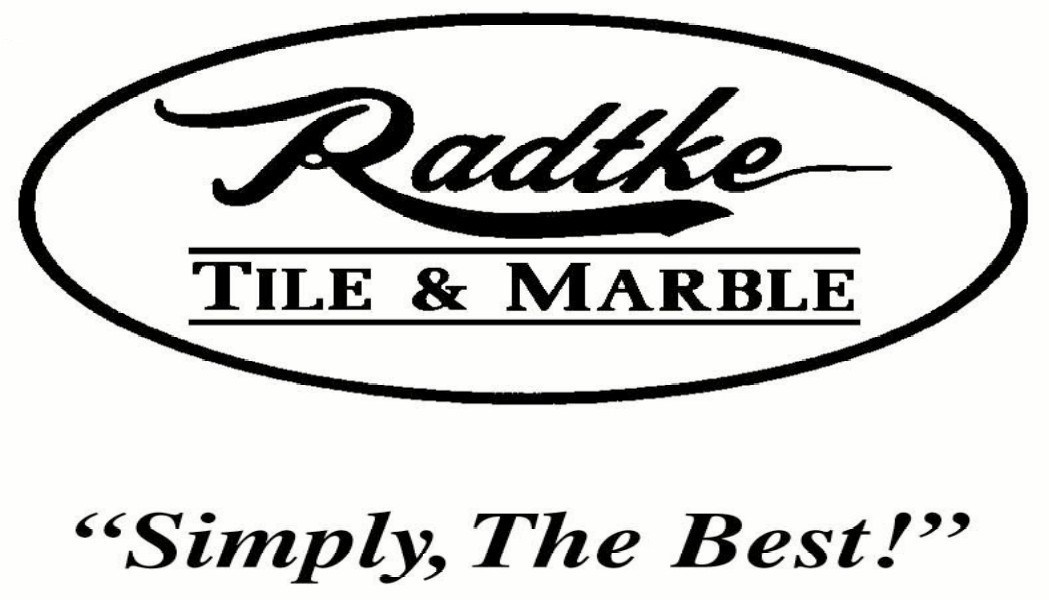 Radtke Tile and Marble logo
