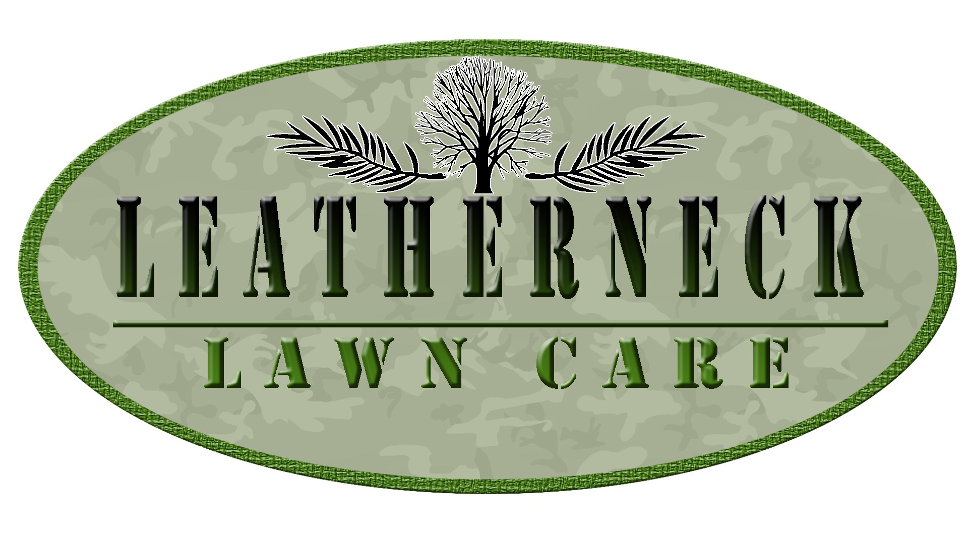 Logo for Leatherneck Lawn Care & Services LLC
