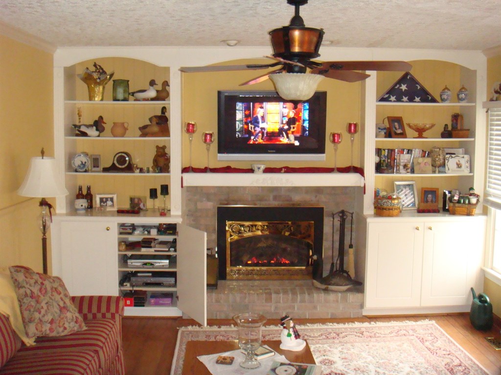 Family Room remodel