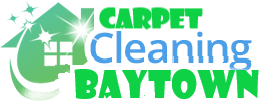 Carpet Cleaning Baytown logo