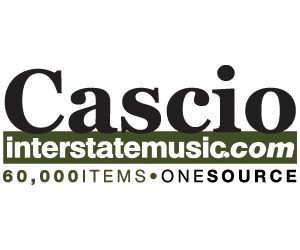 Logo for Cascio Interstate Music Inc
