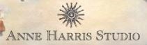 Anne Harris Studio logo