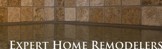 Logo for Expert Home Remodelers