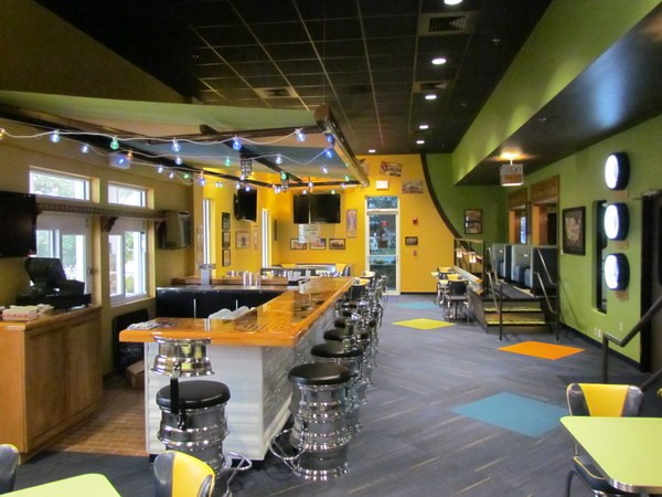 Exit 10 Cafe