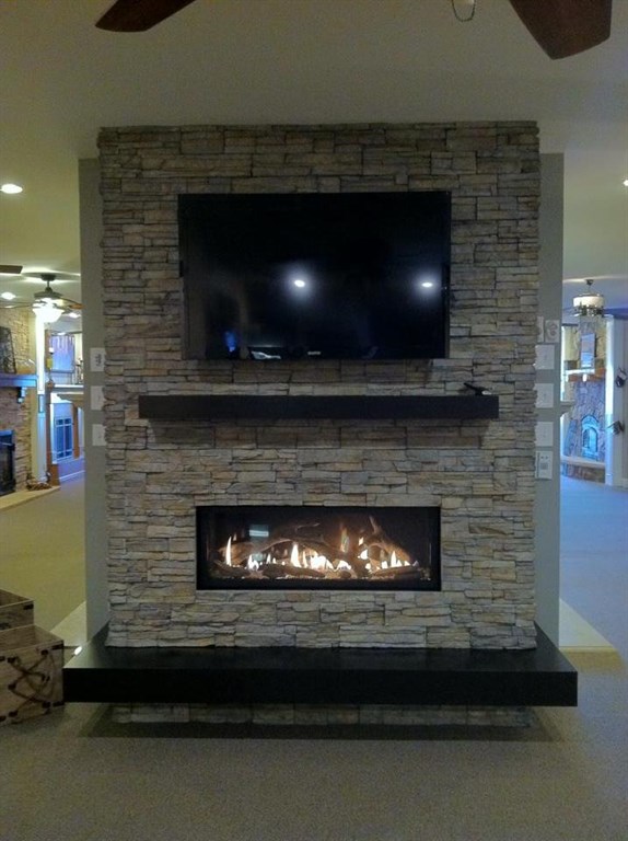 4415HO Fireplace