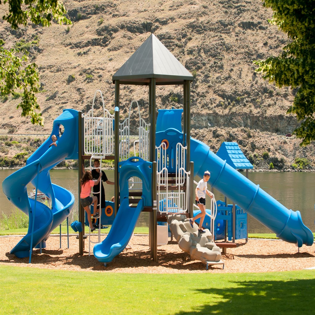 Standard Playground Equpiment