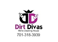 Logo for Dust Busters