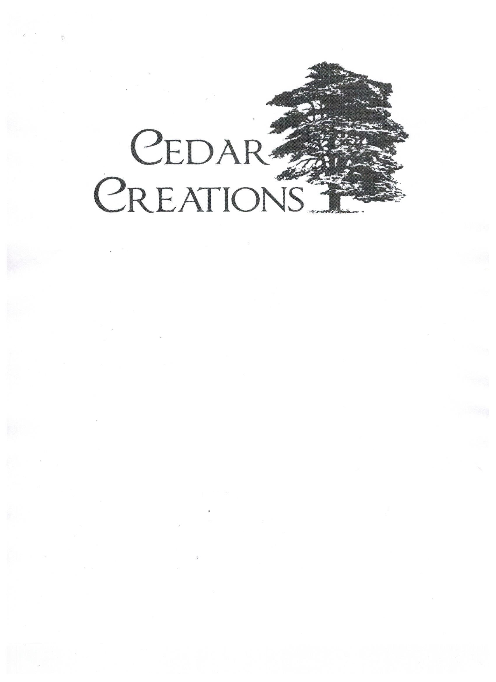 Avatar for Cedar Creations