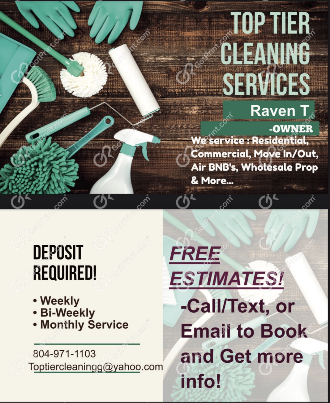 Avatar for Top Tier Cleaning Crew