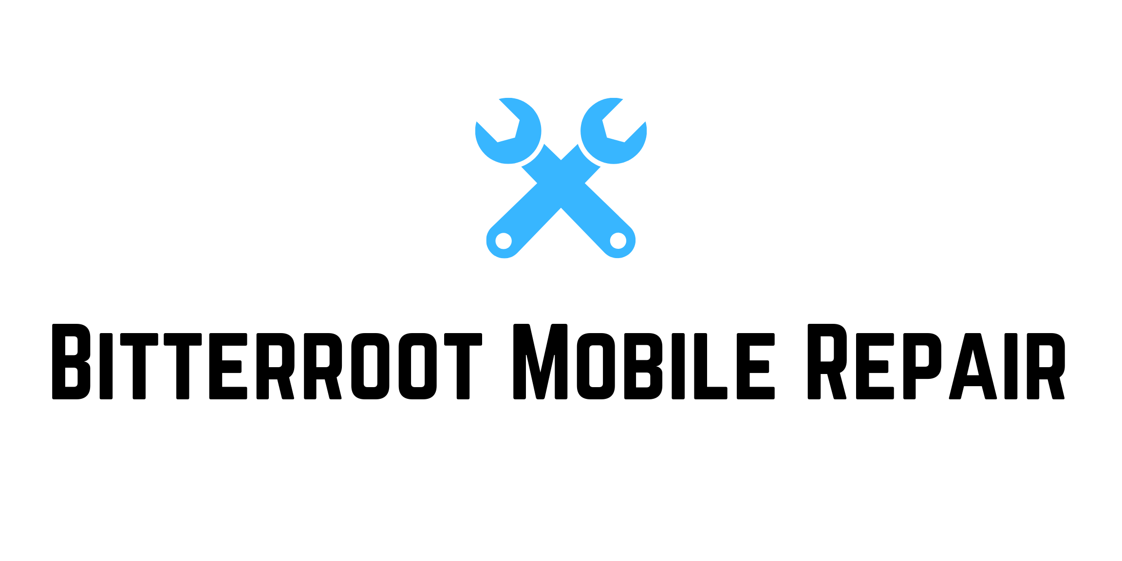 Bitterroot Mobile Repair logo
