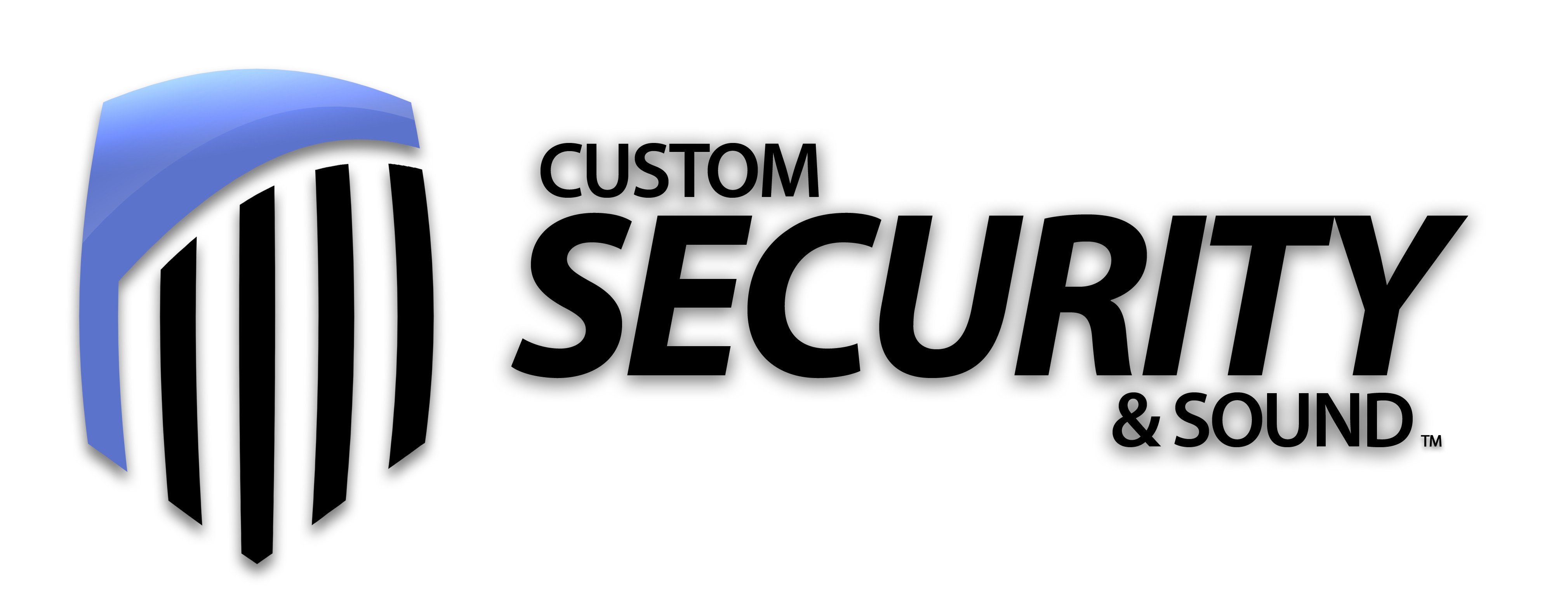 Custom Security logo