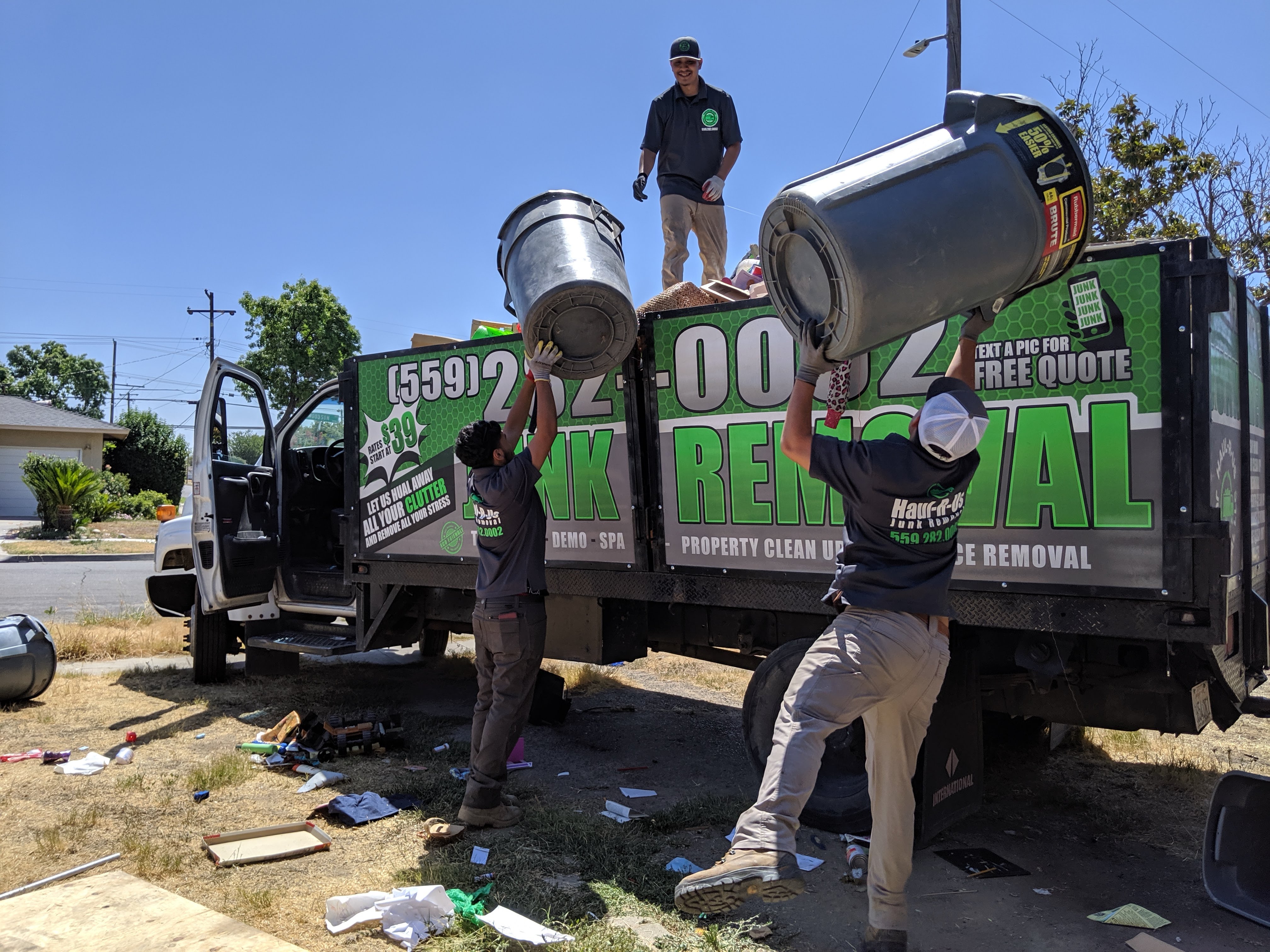 Avatar for Haul-R-Us Junk Removal