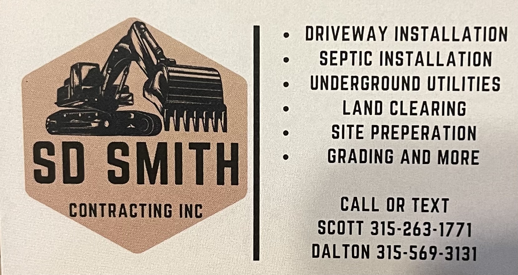Avatar for SD Smith Contracting