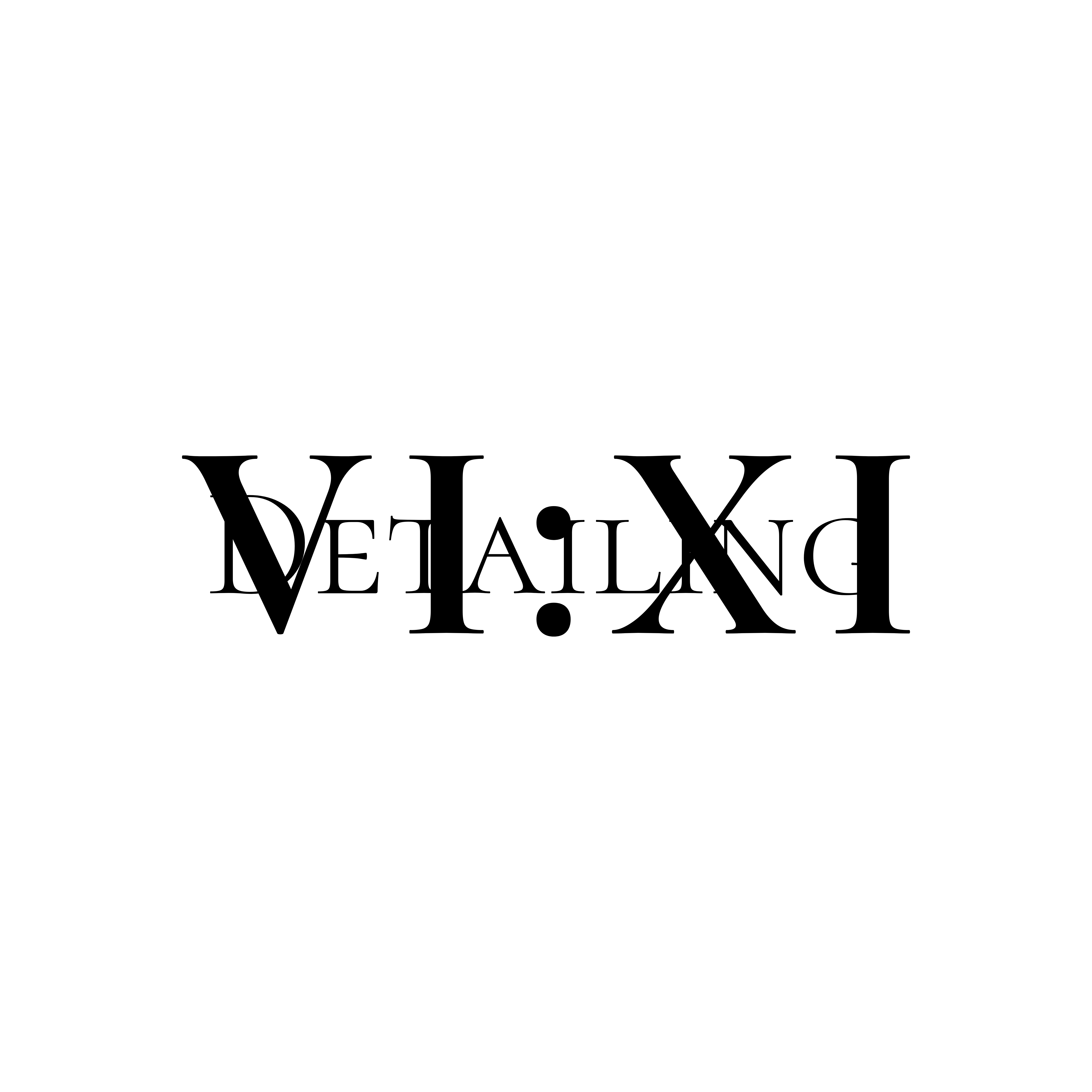 VI:XI Detailing logo