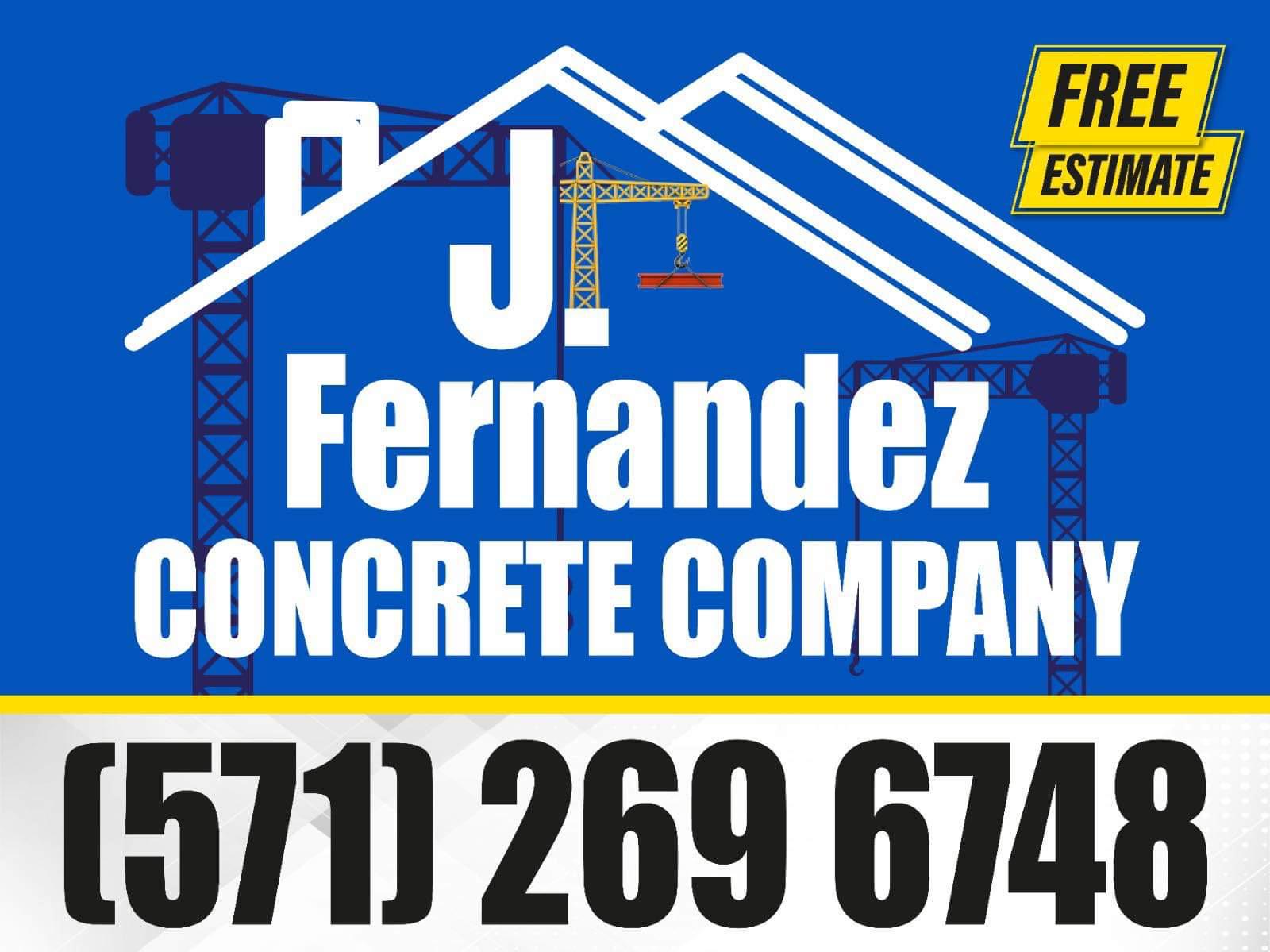 Avatar for J. Fernandez Concrete