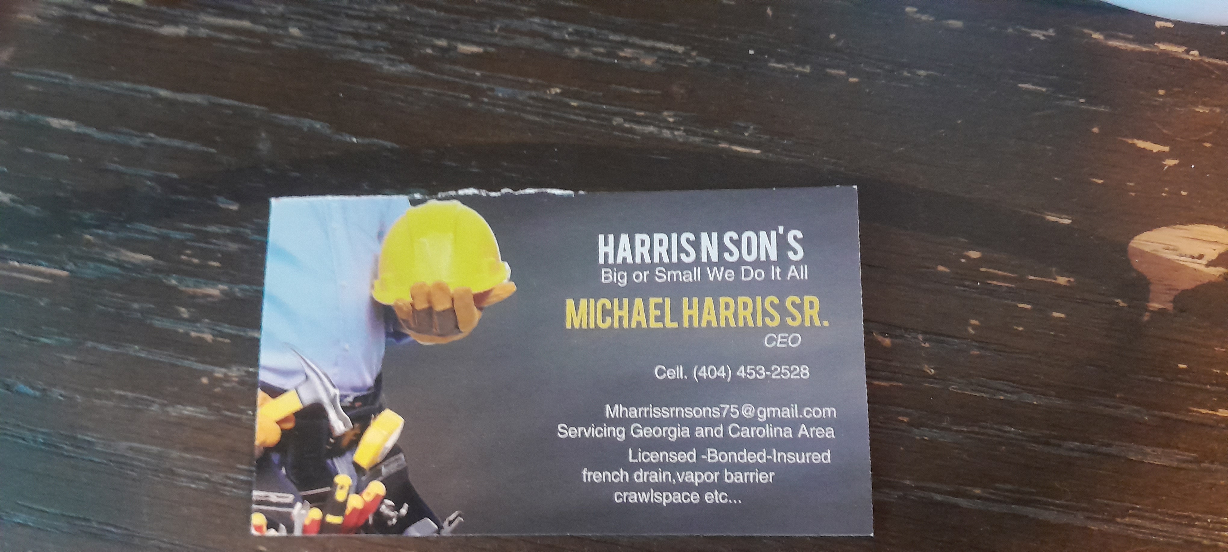 Avatar for Harris N  Sons