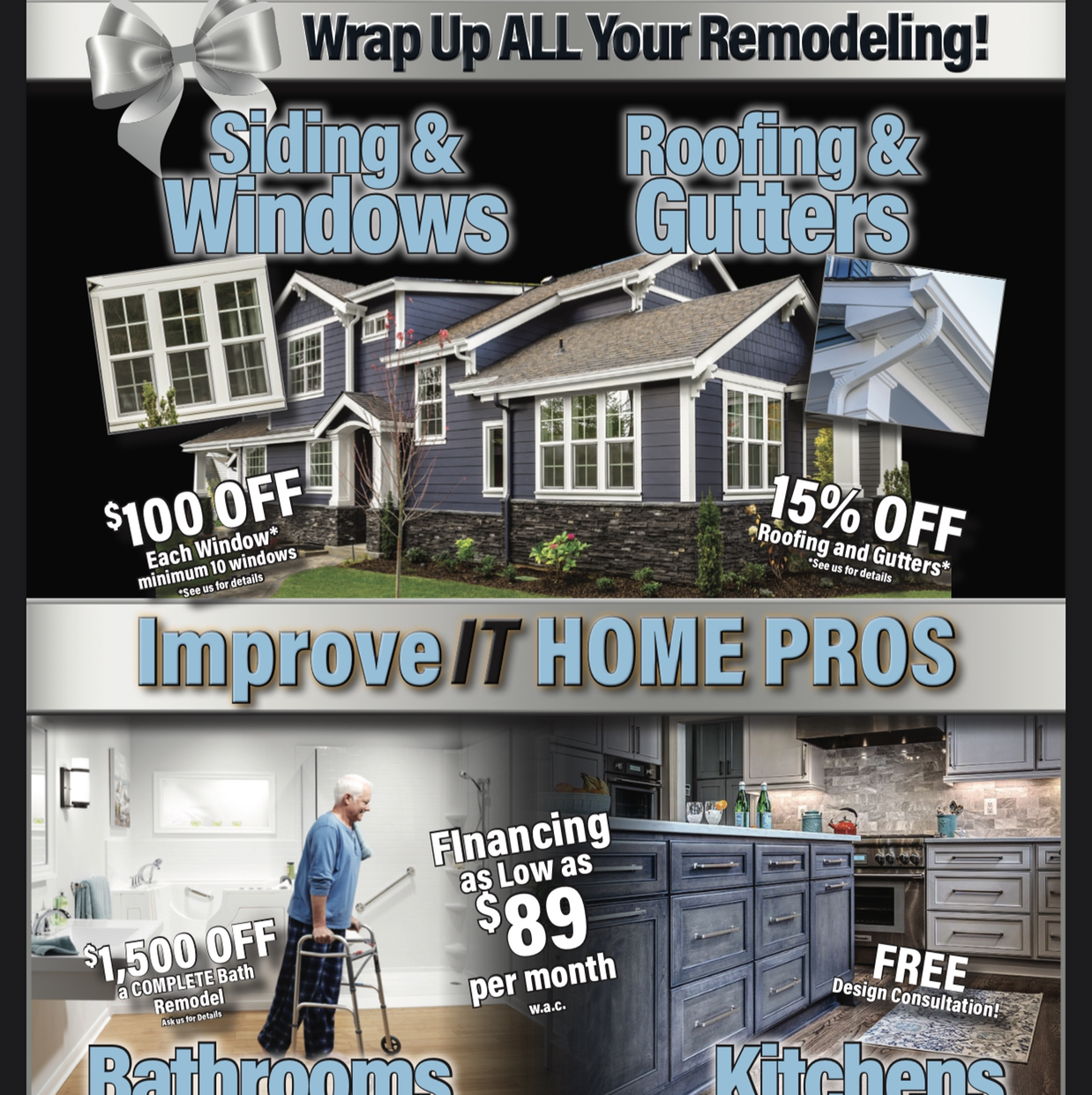 Avatar for improveit Home Pros