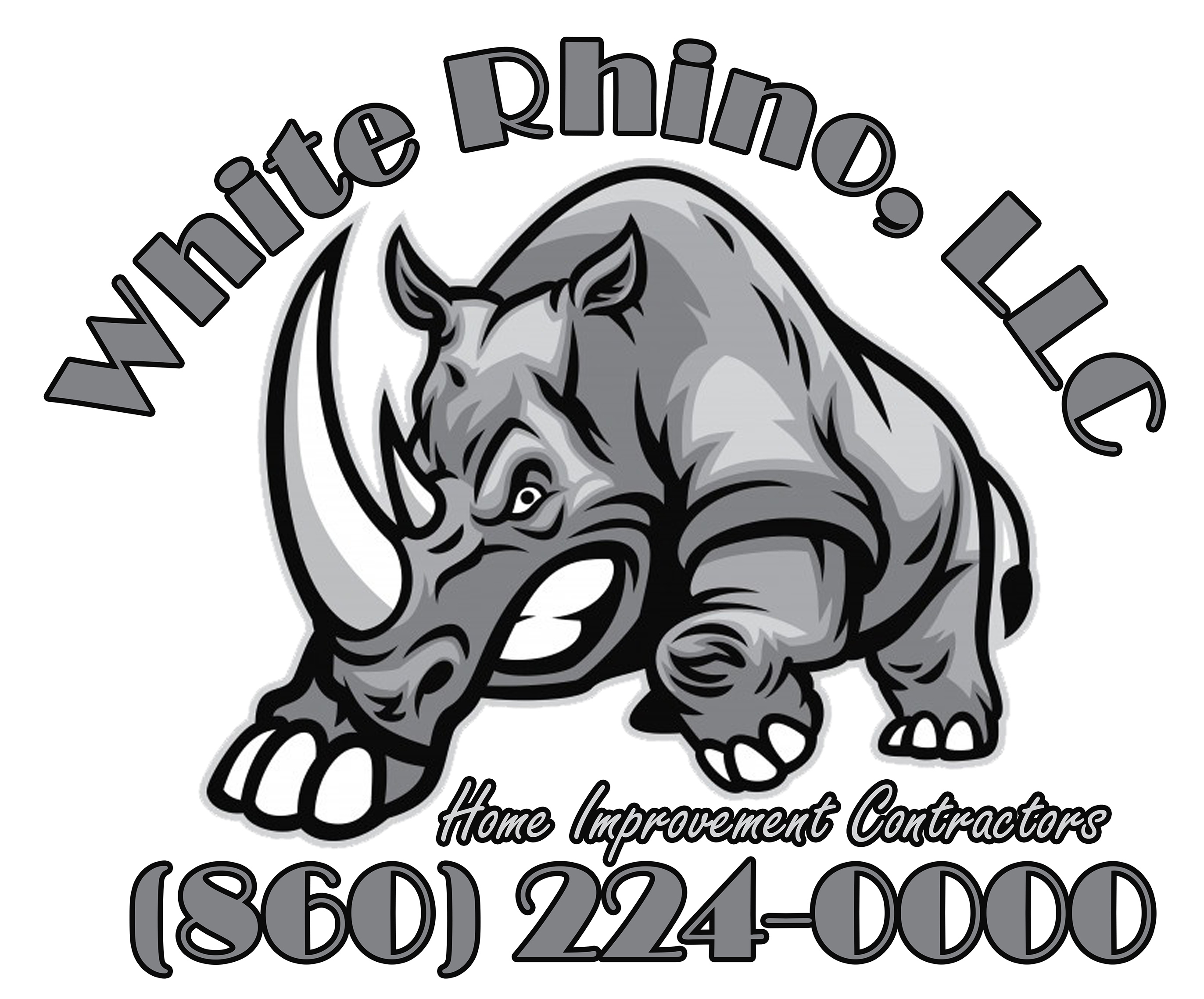 White Rhino LLC logo