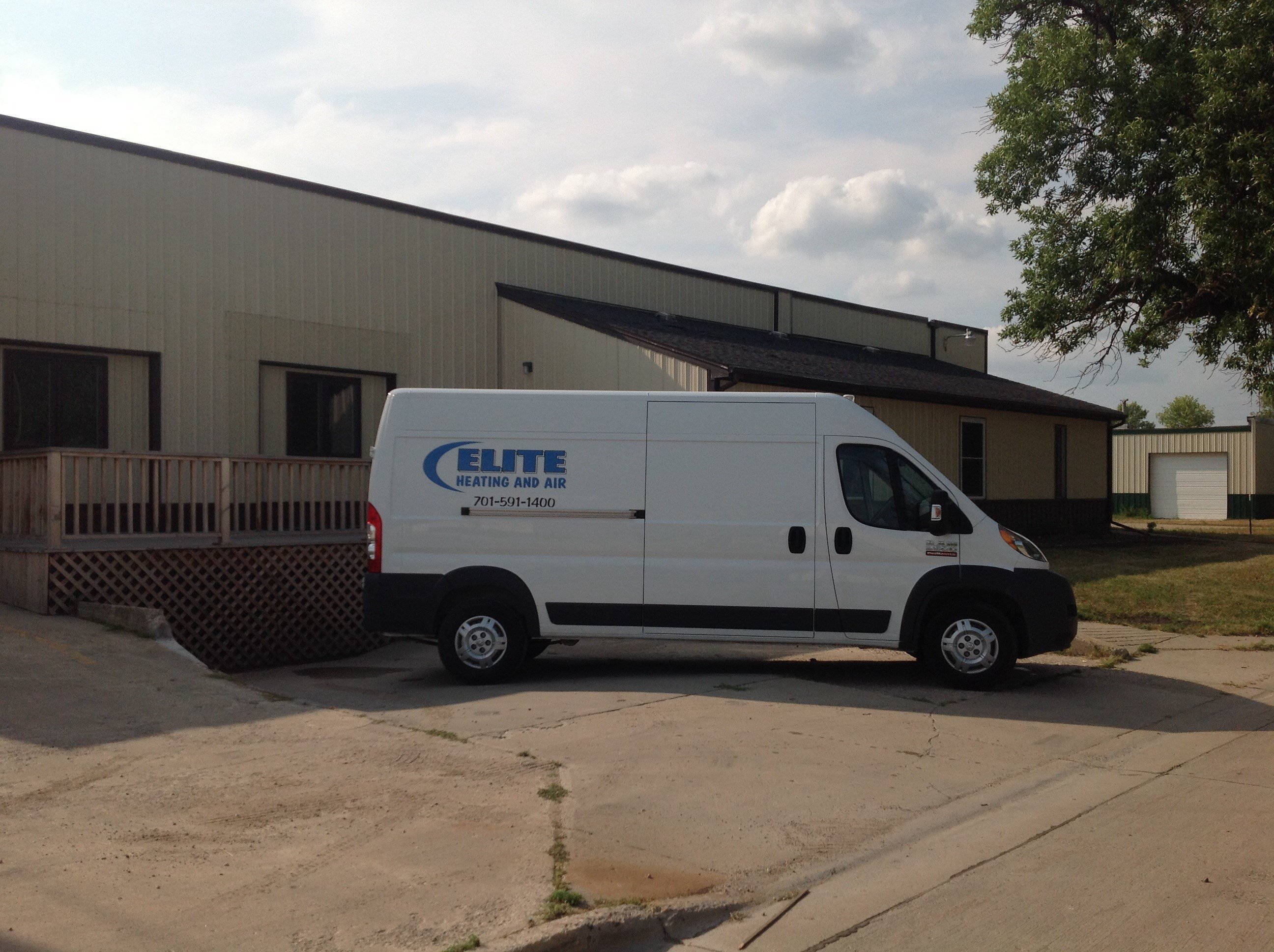 Avatar for ELITE HEATING AND AIR INC