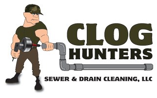 CLOGHUNTERS SEWER&DRAIN CLEANING LLC logo
