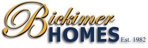 Logo for BICKIMER HOMES