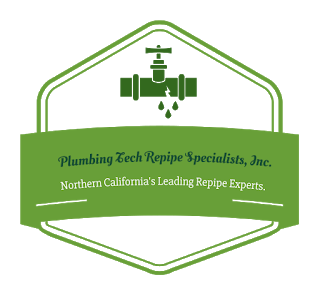 Logo for Plumbing Tech Repipe Specialists