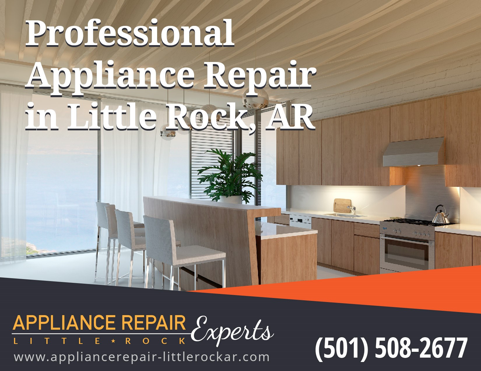 Avatar for Little Rock Appliance Repair Experts