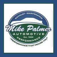 Logo for Mike Palmer Automotive