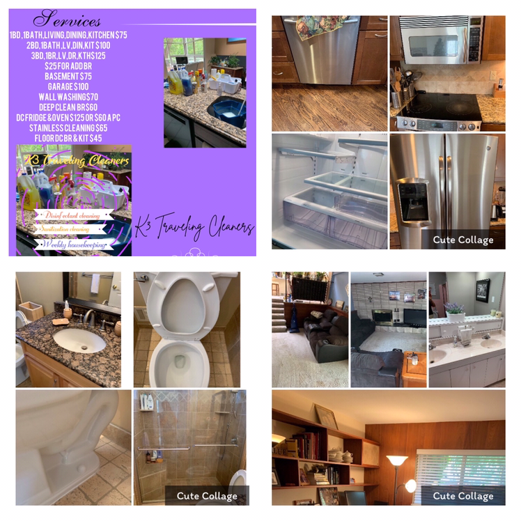 Avatar for K3 Traveling Cleaners 