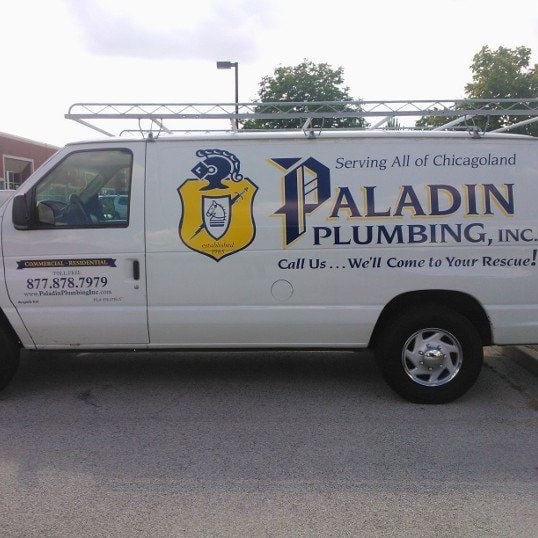 Avatar for Paladin Plumbing Inc