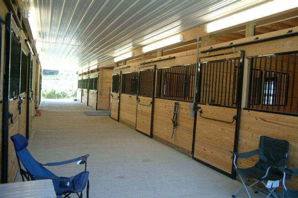 Blackstone Stables logo