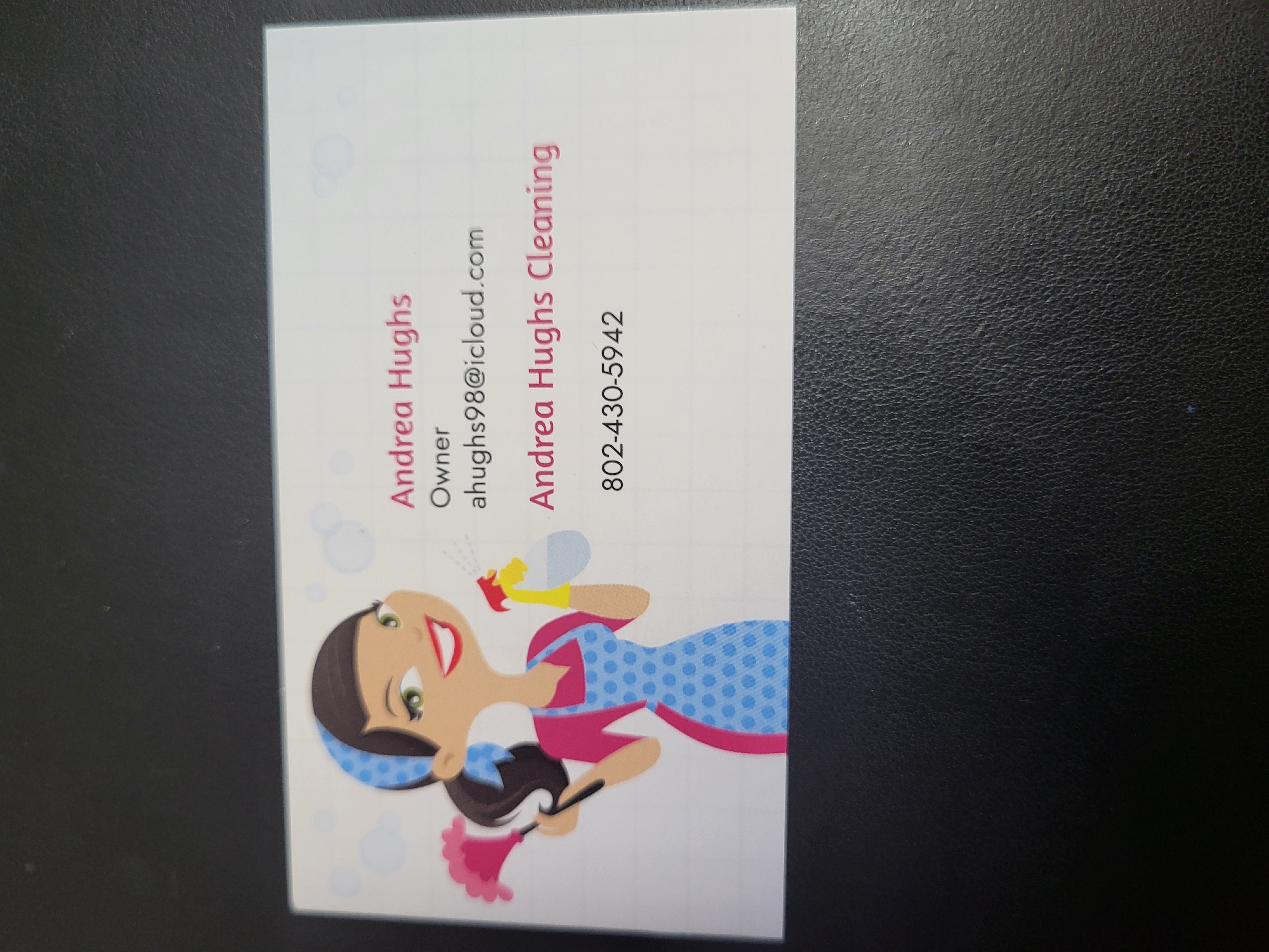 Avatar for Andrea Hughs Cleaning Services