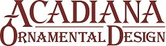 Acadiana Ornamental Design logo