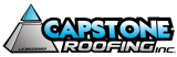 Logo for Capstone Roofing