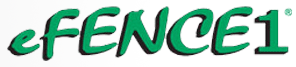 eFENCE1 Pet Fence Systems logo
